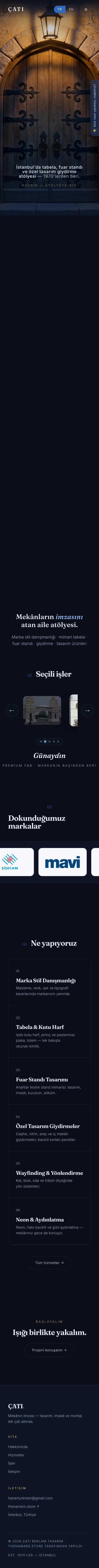 Mobil deneyim